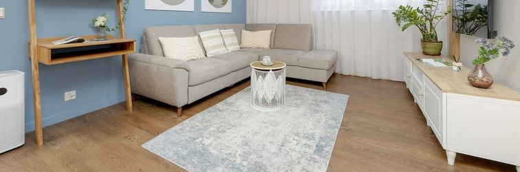 기타 Apartment Słowackiego Gdańsk by Renters