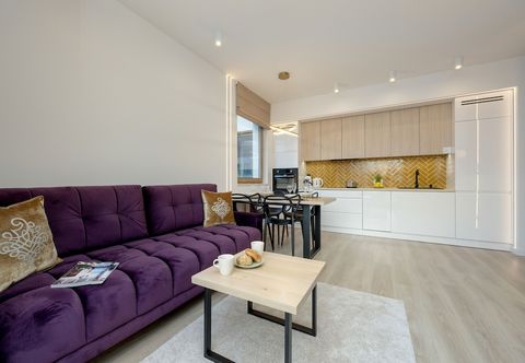 Khác Mokotów Stylish Apartment by Renters