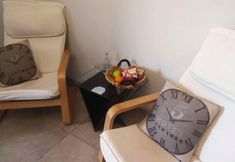 Others 4 Crete Idyllic 1Bd Apt with Patio Garden
