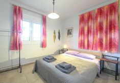 Others 3 Crete Idyllic 1Bd Apt with Patio Garden