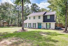 Lain-lain Quiet Texas Vacation Rental ~ 5 Mi to Lake Conroe!