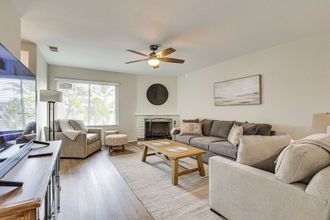 Others 4 Sunny Oceanside Home w/ Patio, 5 Mi to Downtown!