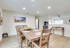 Others 7 Sunny Oceanside Home w/ Patio, 5 Mi to Downtown!