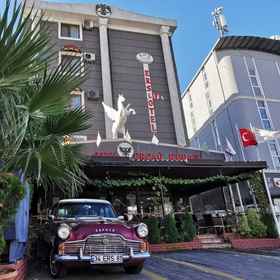 Primary image1ERS LİFE 機場飯店,彭迪克飯店