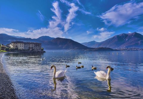 อื่นๆ Foresteria Ca' dei Bachitt