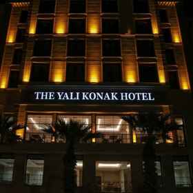 Primary image 1 ザ・ヤリ・コナック・ホテル・イズミル, D.E.Ü. Tınaztepe Campus（推定） ホテル