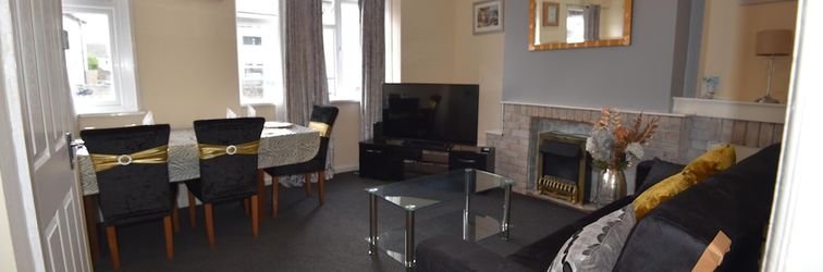 Others Gorgeous 3 Bedroom House Near Cardiff City Center