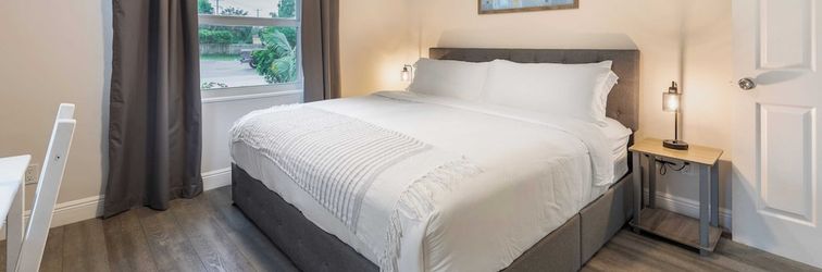 其他 Charlies Place by Avantstay Hot Tub, Deck, Yard