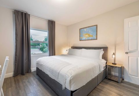 其他 Charlies Place by Avantstay Hot Tub, Deck, Yard