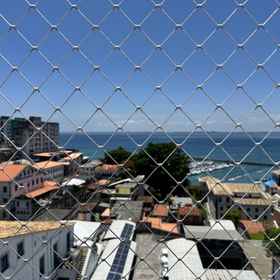 Room1Refuge in Salvador With sea View,巴伊亚州公寓