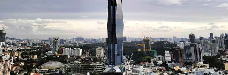 Lainnya KLCC CityTowerViewSty5Pax CeylonzSuite