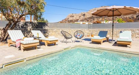 Others 2 La Casa Di Pietre 1 in Rhodes