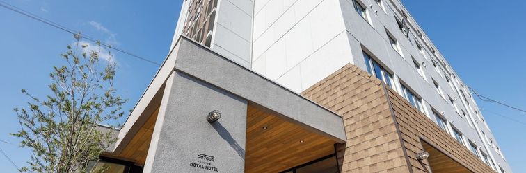 Others FUKUYAMA ROYAL HOTEL