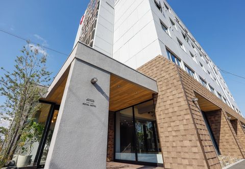 Others FUKUYAMA ROYAL HOTEL