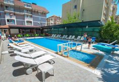 อื่นๆ 5 Cennet Apart Otel