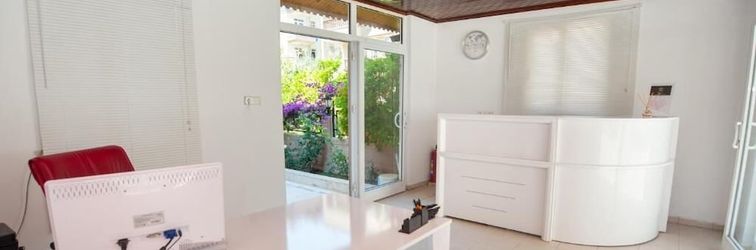 อื่นๆ Cennet Apart Otel