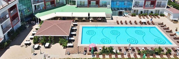 其他 Side Legend Hotel