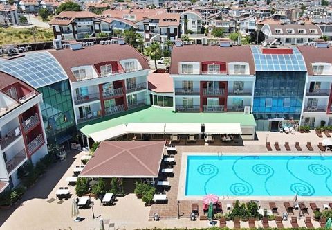 其他 Side Legend Hotel