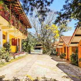 Primary image1VELINN Pousada Recanto da Natureza，Monte Verde Baptist Church飯店