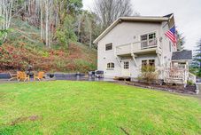 Lainnya Luxury Vashon Vacation Rental w/ Beach Access!