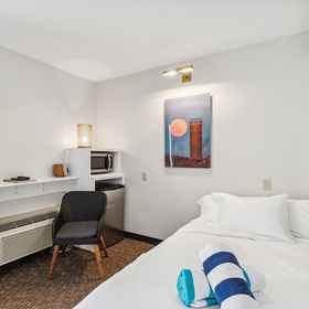 Room1開普套房汽車旅館,Sarangi Satyajit MD飯店