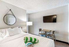 其他 5 Cape Suites Room 3 - Free Parking! 2 Bedroom Hotel Room