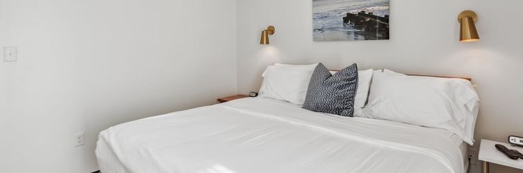 其他 Cape Suites Room 3 - Free Parking! 2 Bedroom Hotel Room