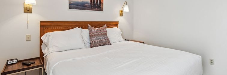 其他 Cape Suites Room 4 - Free Parking! 2 Bedroom Hotel Room