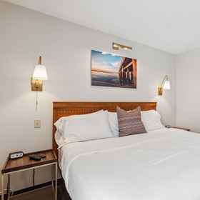 Primary image1Cape Suites Room 4 - Free Parking! 2 Bedroom Hotel Room,特拉华州公寓