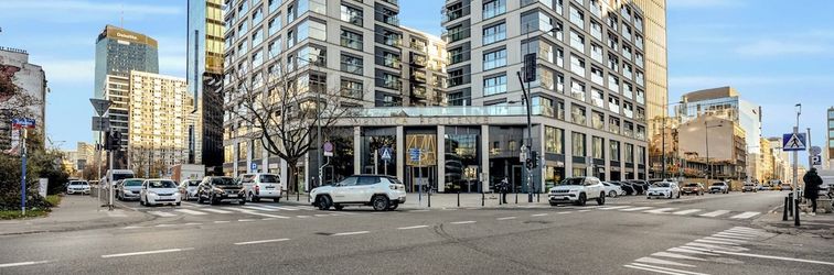 Others Vip Warsaw Apartments