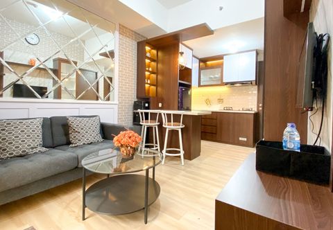 기타 Great Choice And Modern 2Br At Transpark Juanda Bekasi Timur Apartment