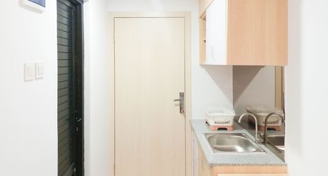 อื่นๆ 2 Brand New Studio At De Prima Apartment