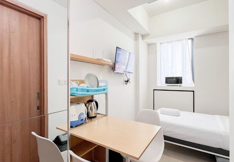 Others Homey Studio (No Kitchen) Apartment At Bandaraya - Tallasa City Makassar
