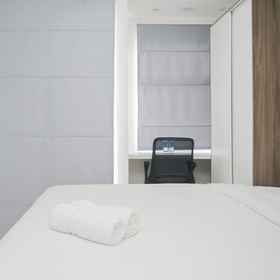 Room 1 Modern Studio With Cozy Design Serpong Garden Apartment, Kost Putri Griyo Asri Setu Tangerang Selatan Hotels