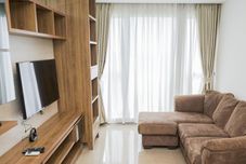 其他 Comfort 1Br At 15Th Floor Branz Bsd City Apartment