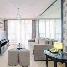 Primary image 1 Nice And Elegant 2Br Apartment At Taman Rasuna Kuningan, Embassy of the Netherlands Hotels