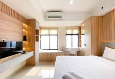 Lain-lain 7 Cozy Stay Studio At Pollux Chadstone Apartment