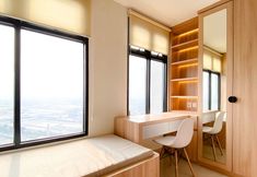 Lain-lain 6 Cozy Stay Studio At Pollux Chadstone Apartment