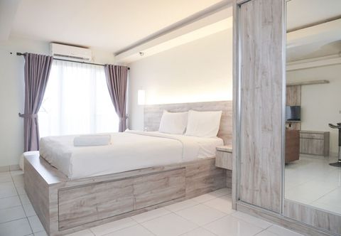 Others Comfort And Minimalist Studio At Amethyst Apartment