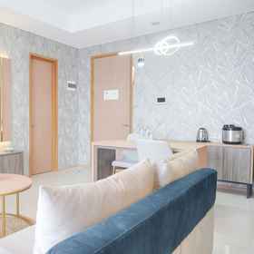 Primary image 1 Comfort And Modern Look 2Br At 26Th Floor Samara Suites Apartment, Hotel COKRO