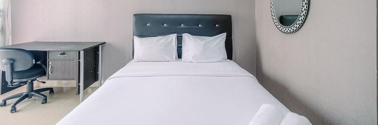 Others Homey Studio Room At Taman Melati Margonda Apartment