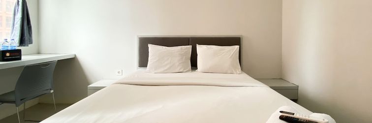 その他 Nice And Cozy Studio At Transpark Juanda Bekasi Timur Apartment