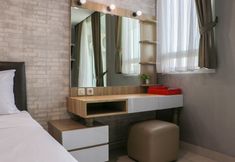 Others 2 Comfy And Nice Studio Apartment At Springhill Terrace Residence