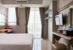 Others 4 Comfy And Nice Studio Apartment At Springhill Terrace Residence