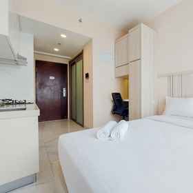 Primary image1Cozy Design Studio At 21St Floor Sky House Bsd Apartment,BSD飯店