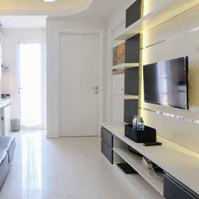 Primary image 1 ホームリーで居心地の良い2BRアパート、パラヒヤンガンレジデンス, Liberta Physio ホテル