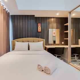 Primary image 1 Tranquil And Homey Studio At Casa De Parco Apartment, Khách sạn BSD