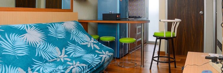 其他 Beautiful 2Br With Direct Access To Pool Green Bay Pluit Apartment