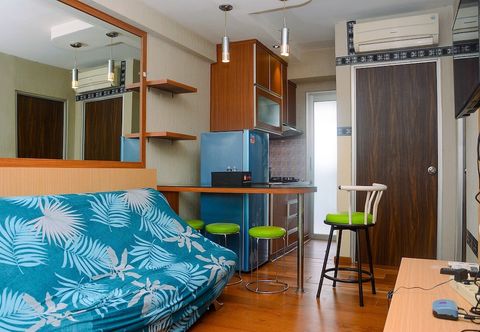 其他 Beautiful 2Br With Direct Access To Pool Green Bay Pluit Apartment