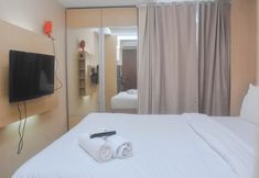 Others 3 Fancy And Nice Studio At Tifolia Apartment